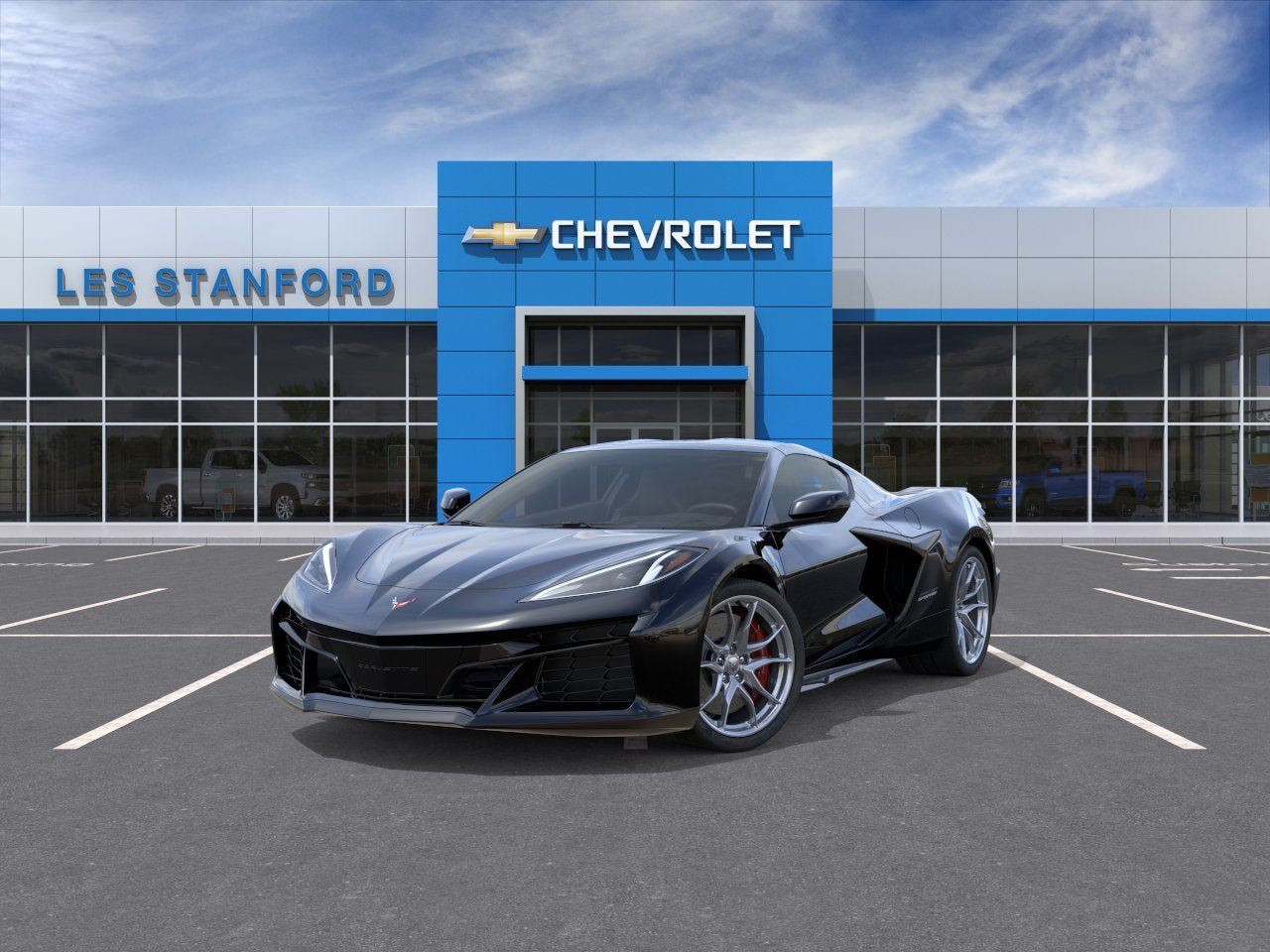 New 2027 Chevrolet Corvette Grand Sport w/ Battery Protection Package RWD image 32