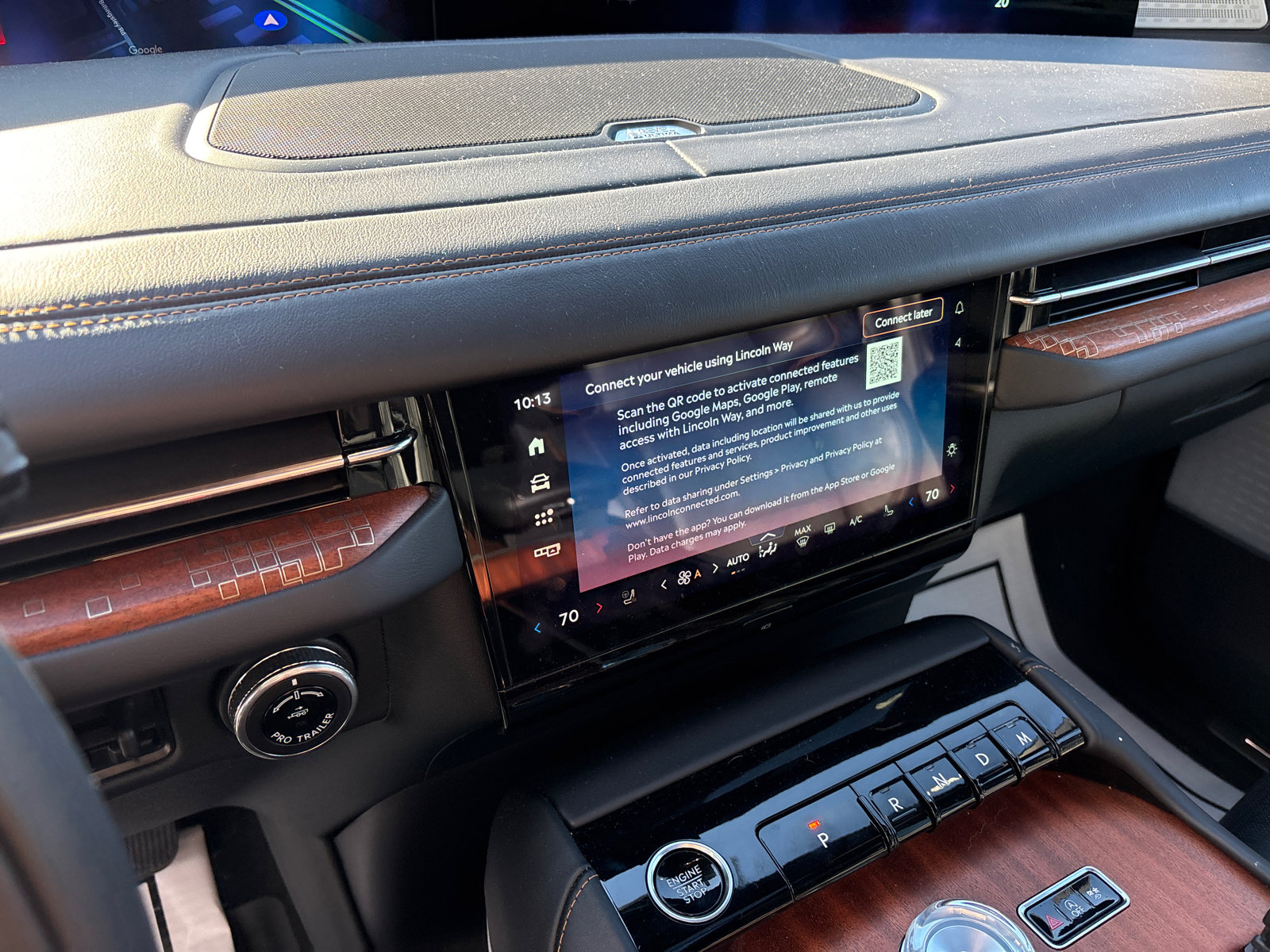 New 2025 Lincoln Navigator L Black Label AWD/4WD image 21