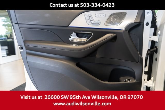 Used 2025 Mercedes-Benz GLS 450 4MATIC image 22