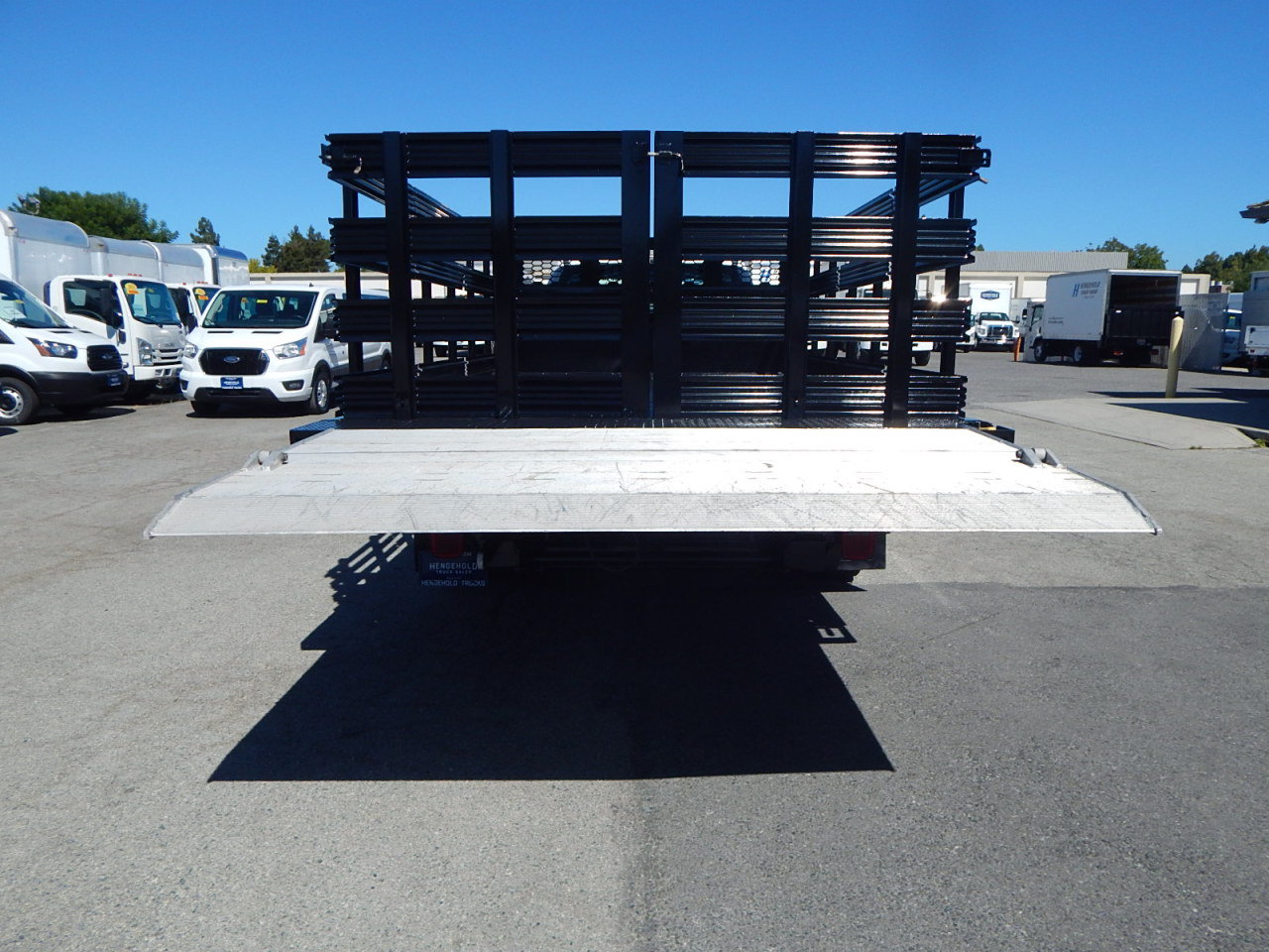 Used 2019 Ford F350 XL w/ XL Value Package RWD image 4