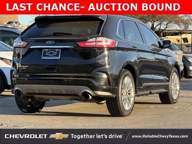 Used 2020 Ford Edge Titanium w/ Equipment Group 301A image 6