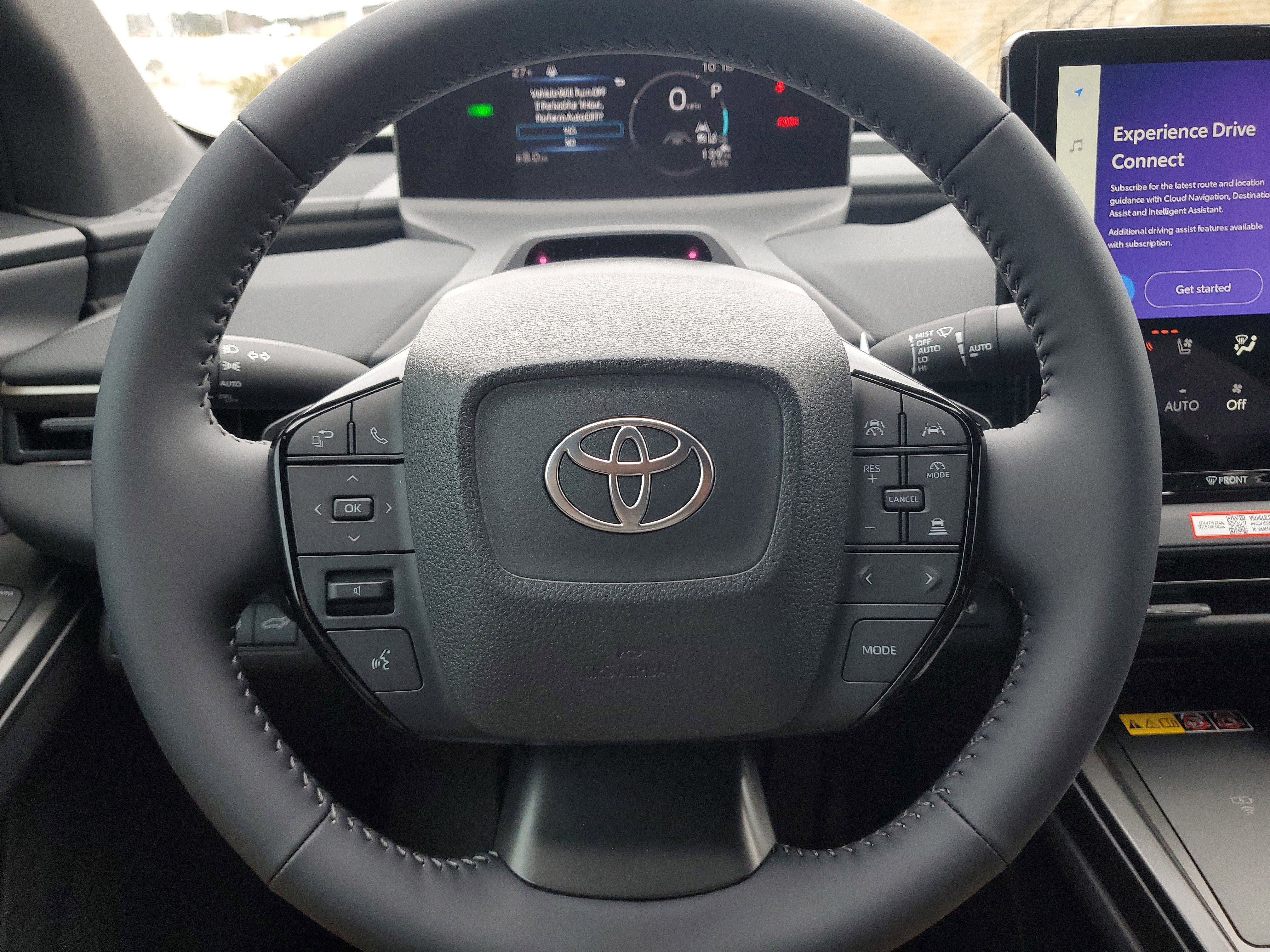 New 2026 Toyota bZ image 22