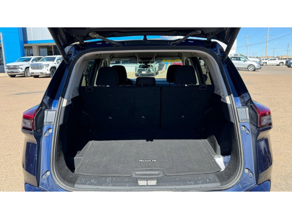 Used 2025 Nissan Rogue SV image 25