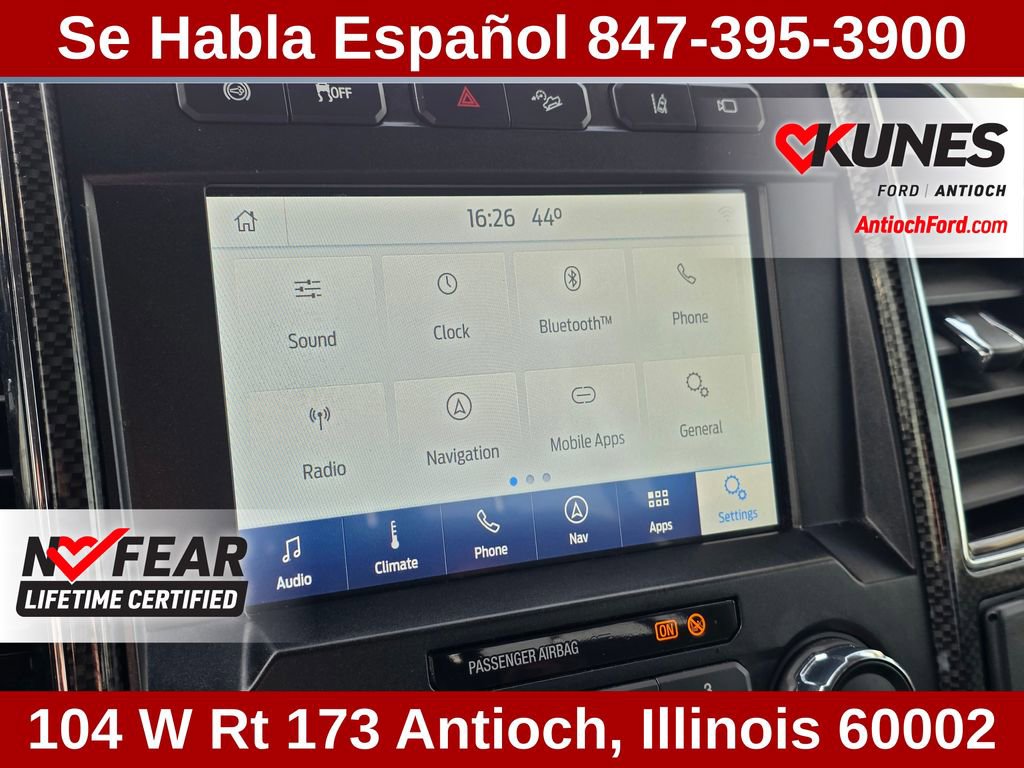 Used 2021 Ford F250 Lariat w/ Lariat Ultimate Package image 63