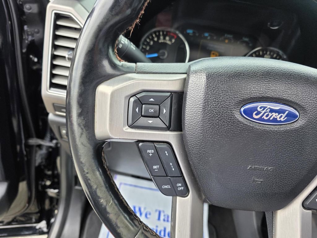 Used 2018 Ford F150 Platinum w/ Equipment Group 701A Luxury image 17