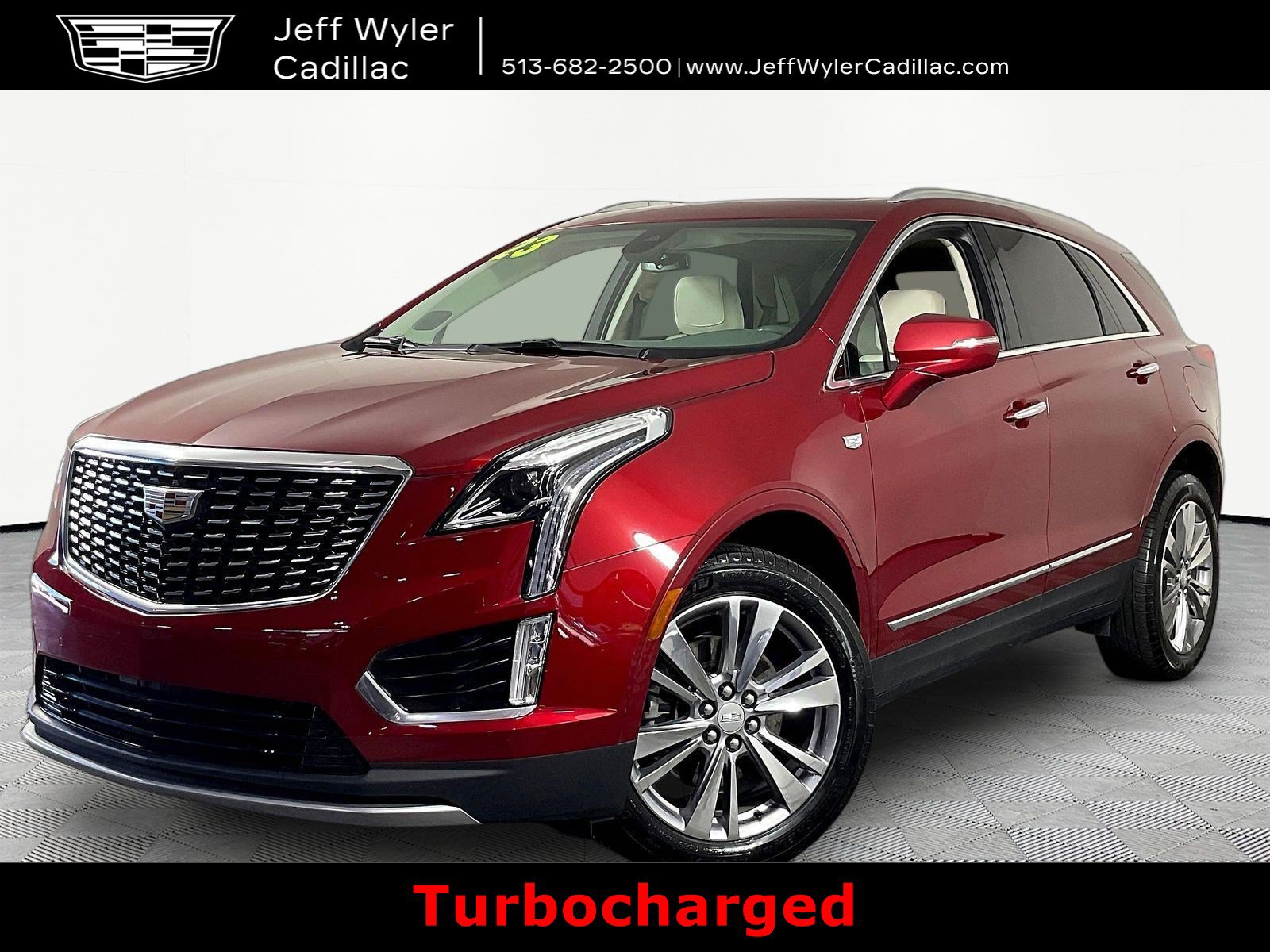 Used 2023 Cadillac XT5 Premium Luxury w/ LPO, Floor Liner Package