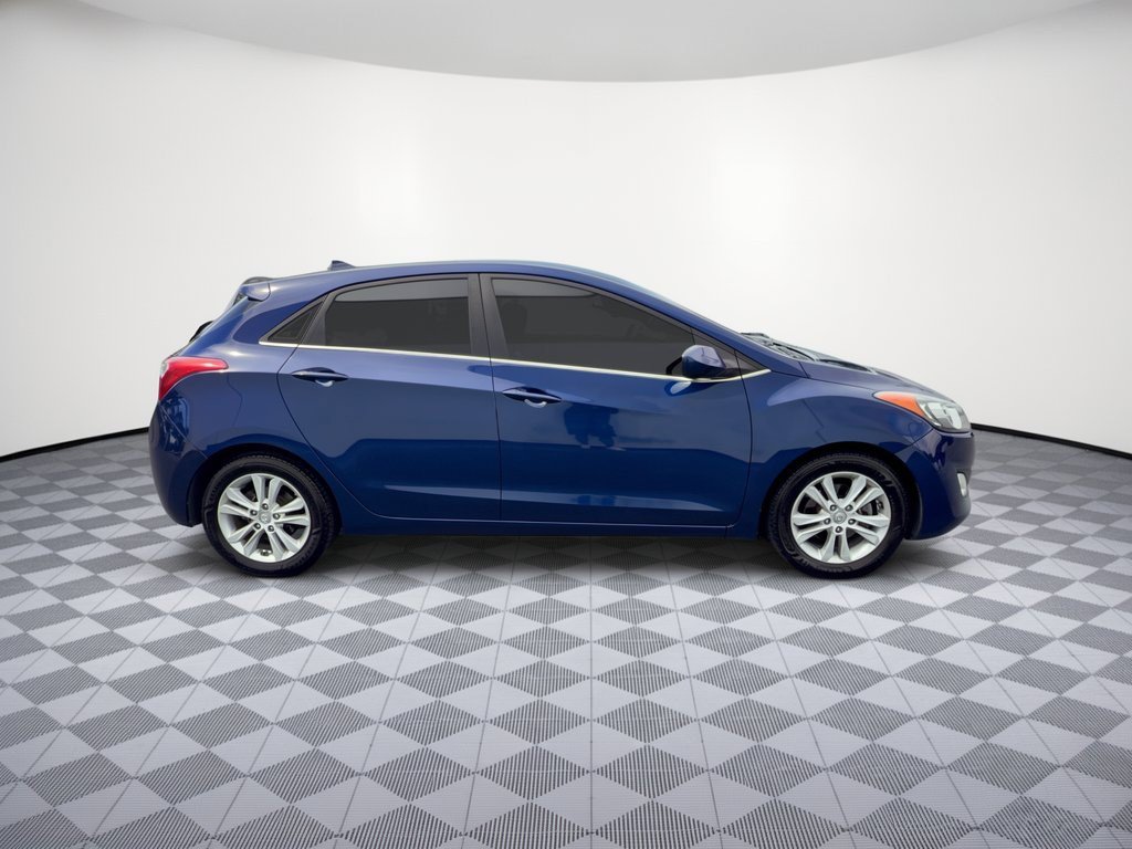 Used 2013 Hyundai Elantra GT FWD image 8