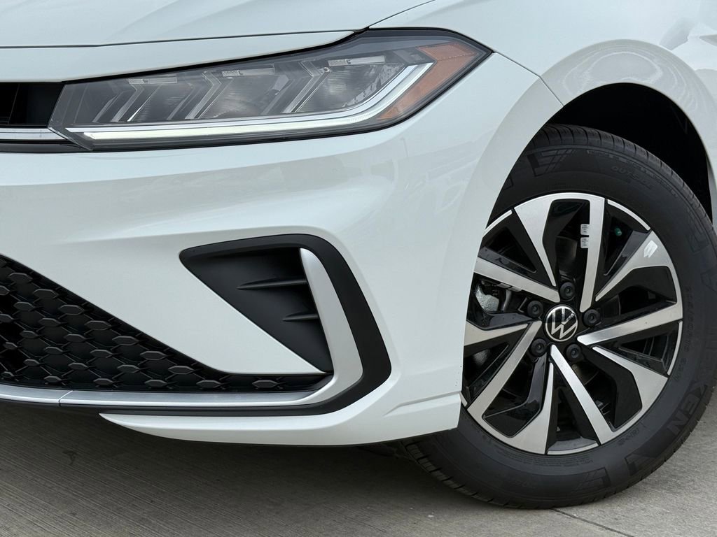 New 2026 Volkswagen Jetta S image 2