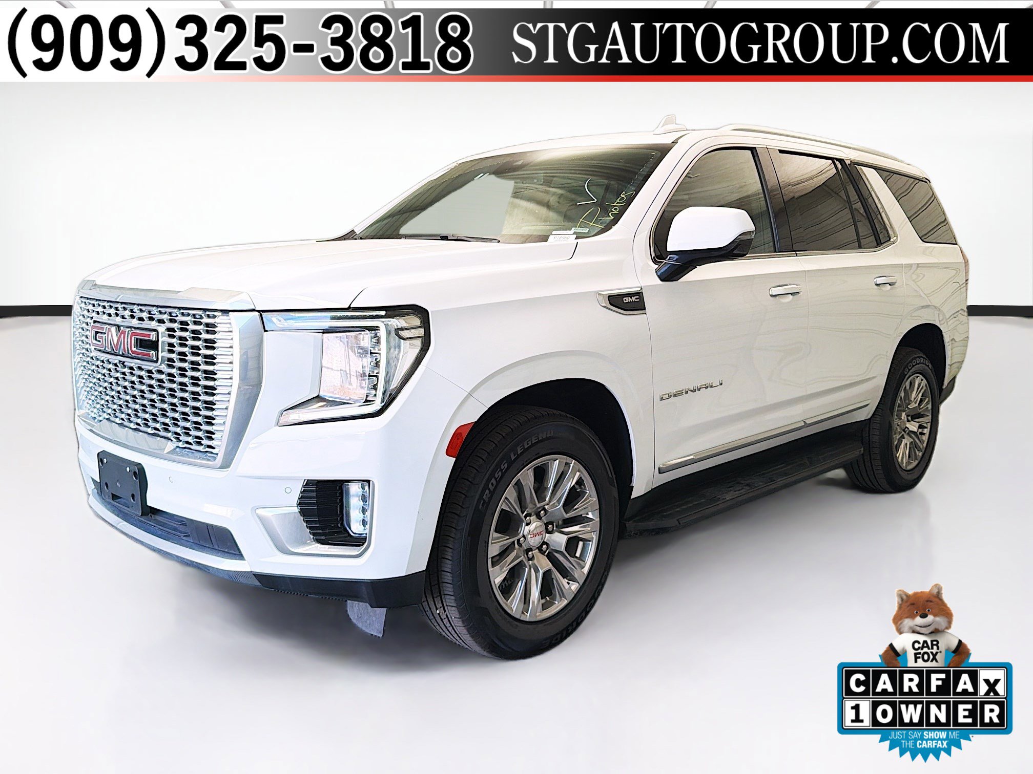 Used 2023 GMC Yukon Denali AWD/4WD image 1