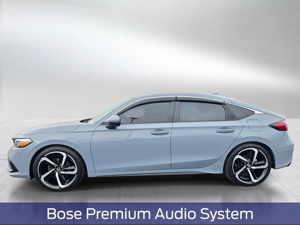 Used 2022 Honda Civic Sport Touring image 3