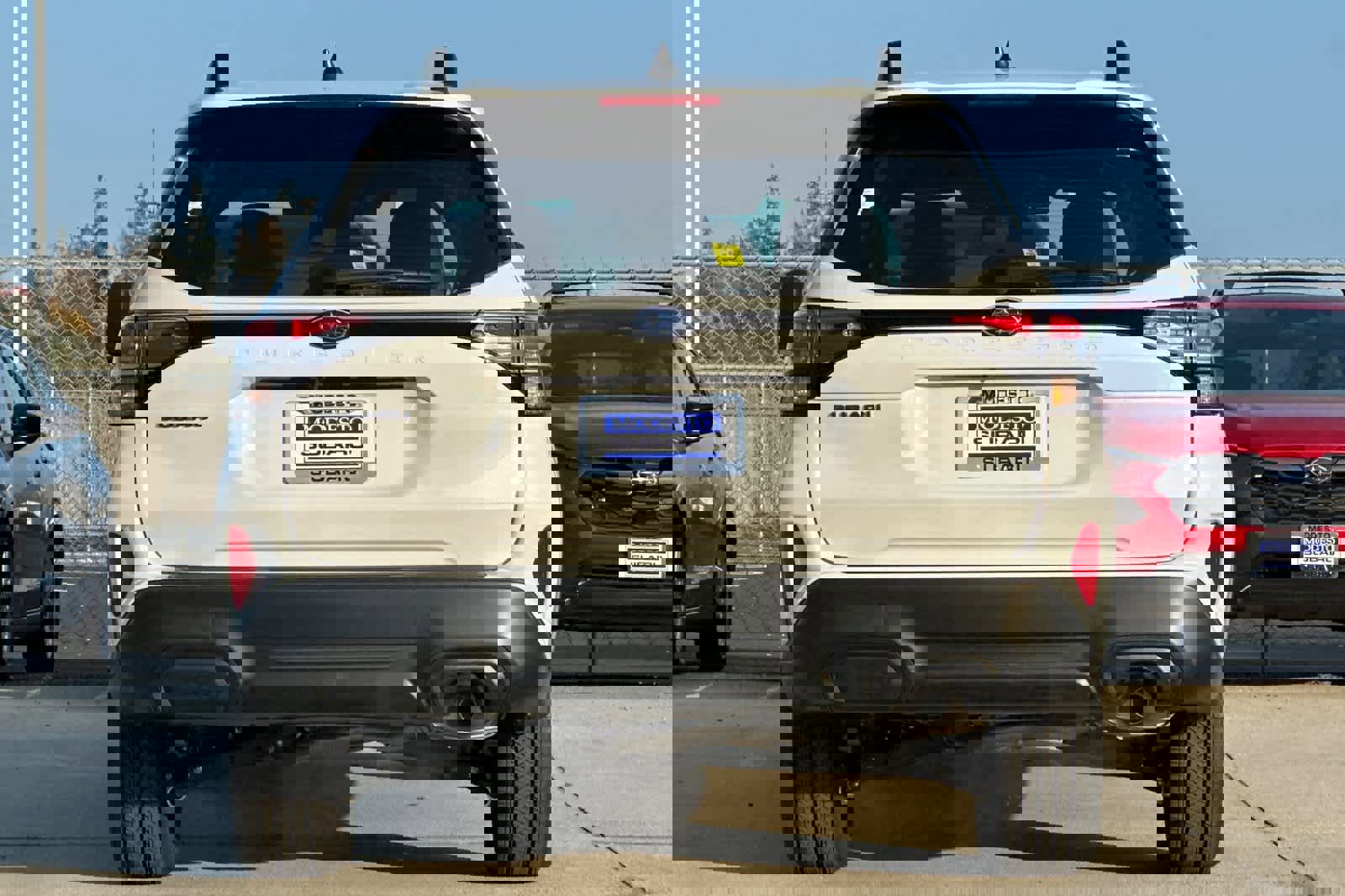 New 2026 Subaru Forester image 4