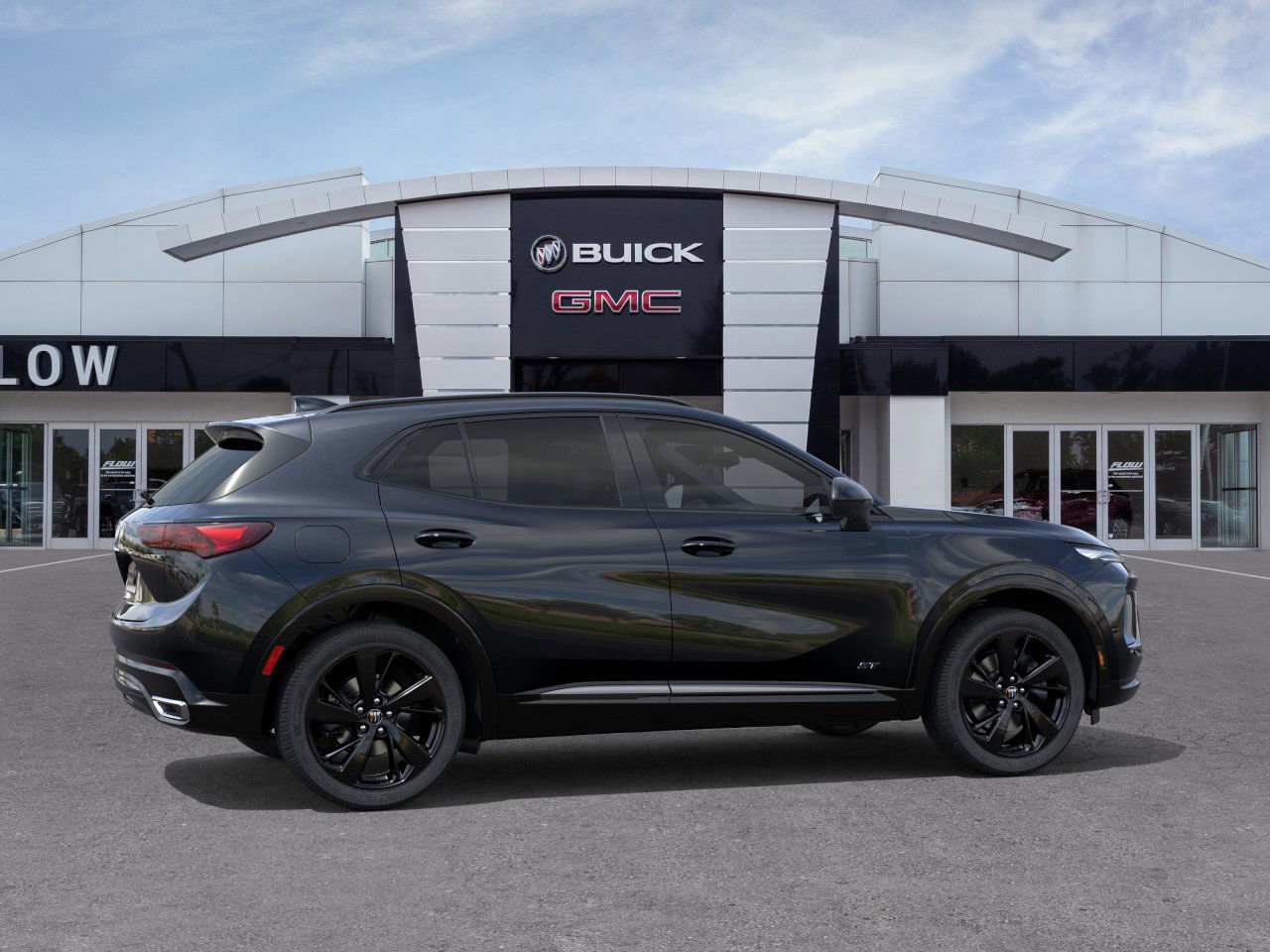 New 2026 Buick Envision Sport Touring AWD/4WD image 5