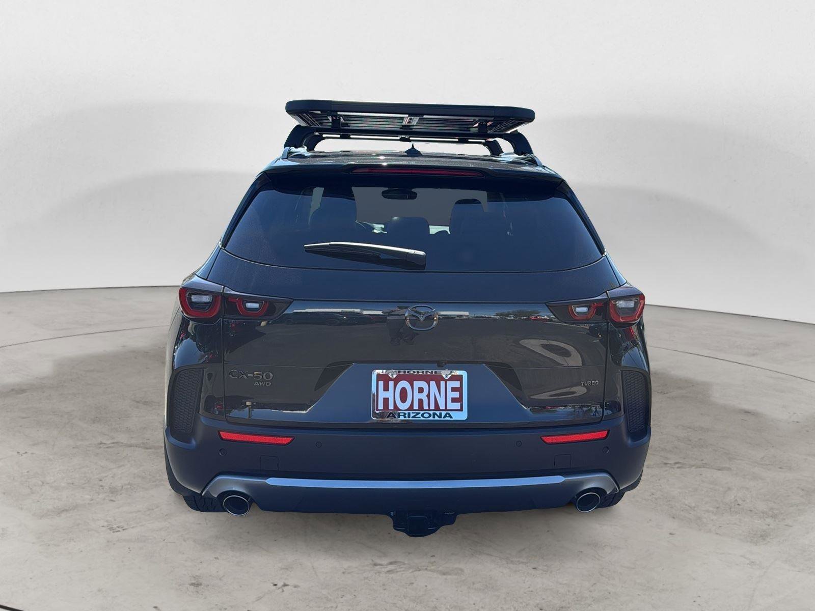 New 2026 MAZDA CX-50 Meridian Edition w/ Apex Package image 4