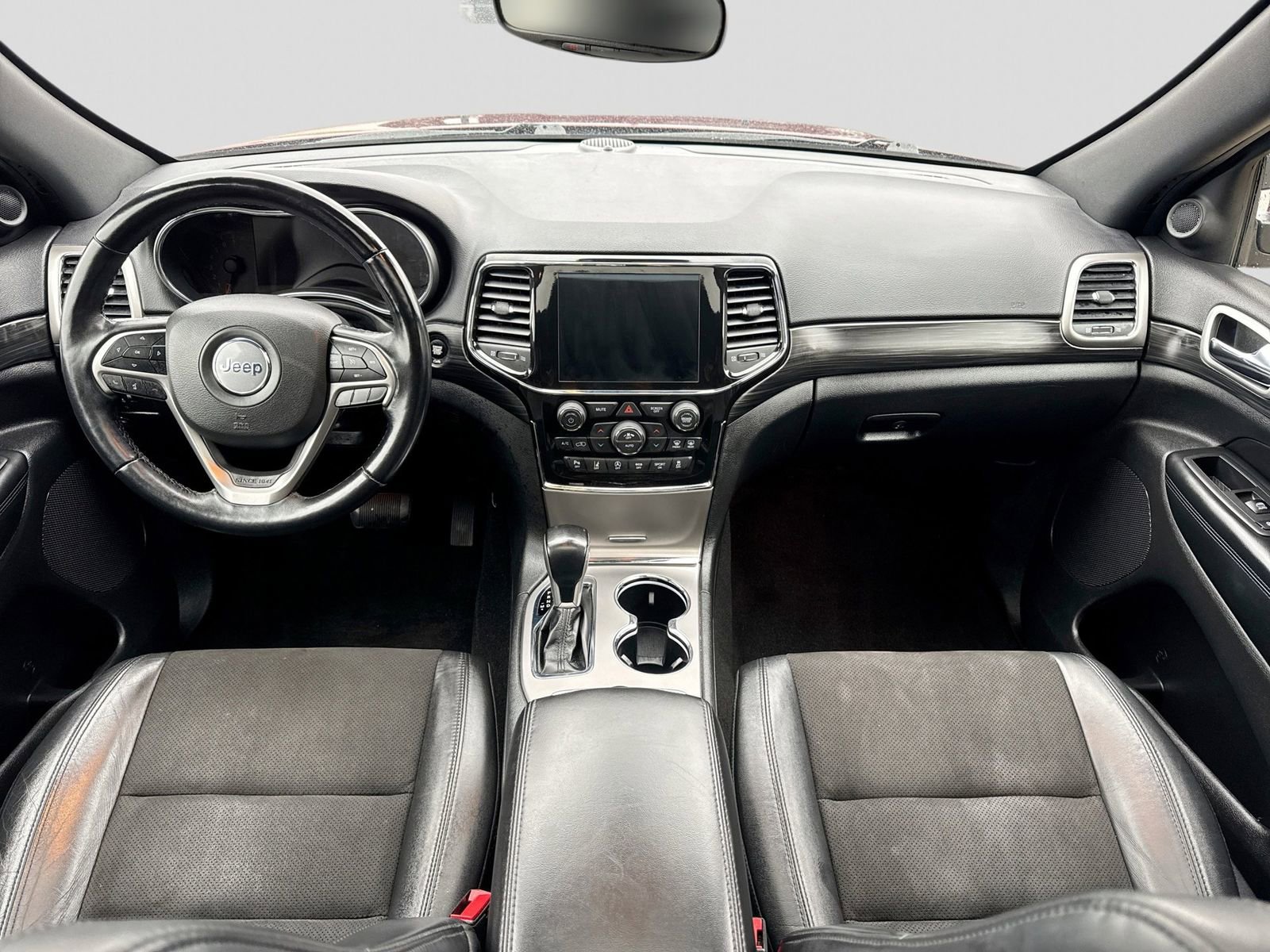 Used 2022 Jeep Grand Cherokee Altitude AWD/4WD image 15