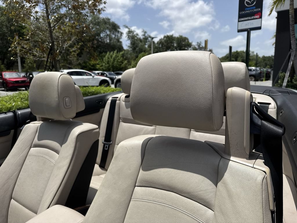Used 2012 BMW 328i Convertible RWD image 42
