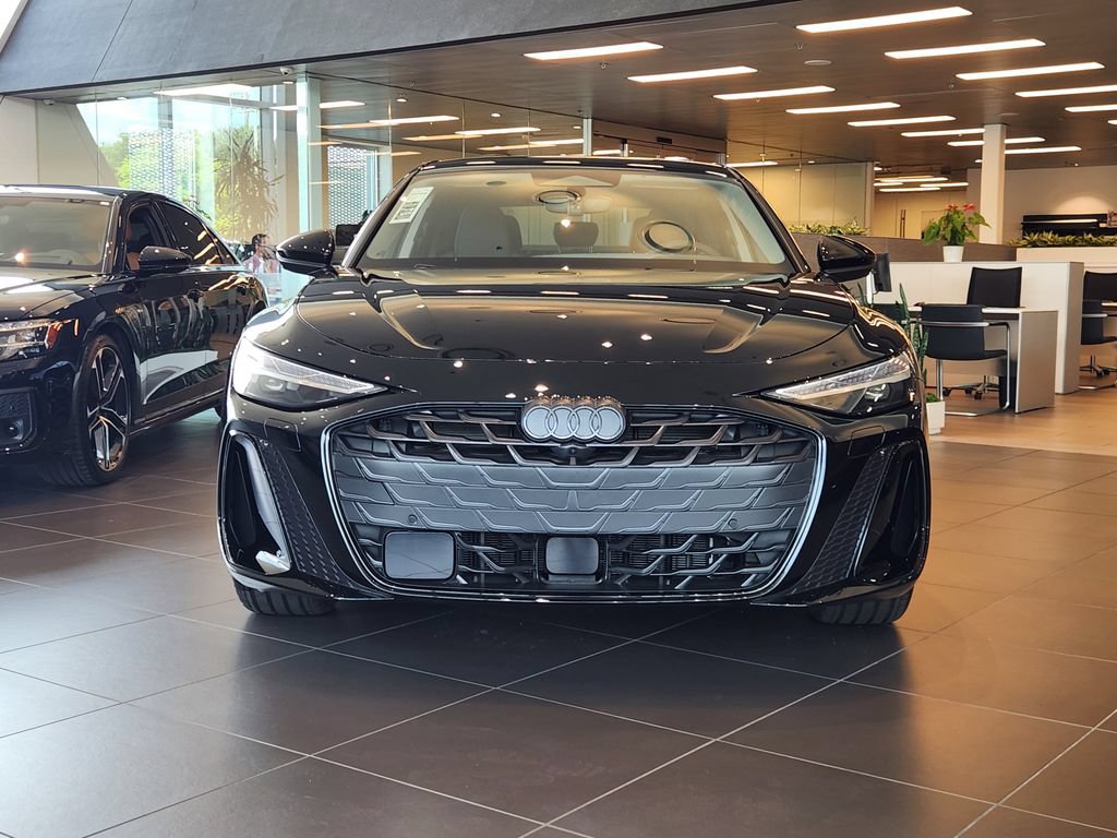 New 2026 Audi A6 Premium Plus AWD/4WD image 4