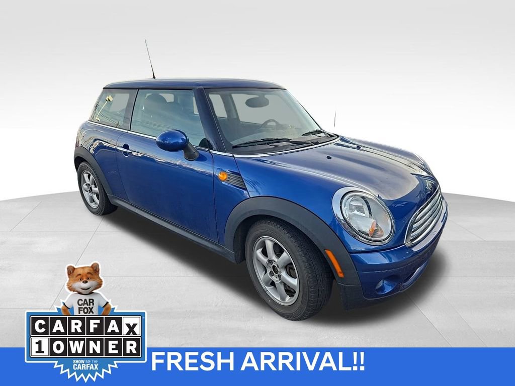 Used 2007 MINI Cooper Hardtop image 1