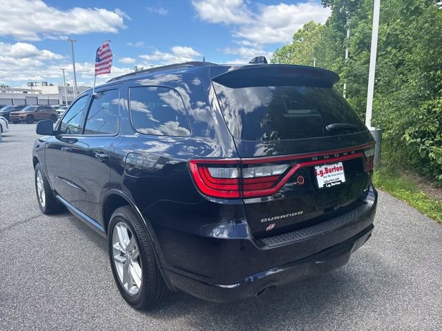 Certified 2025 Dodge Durango GT AWD/4WD image 20