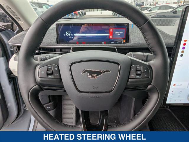 Certified 2025 Ford Mustang Mach-E Premium image 14