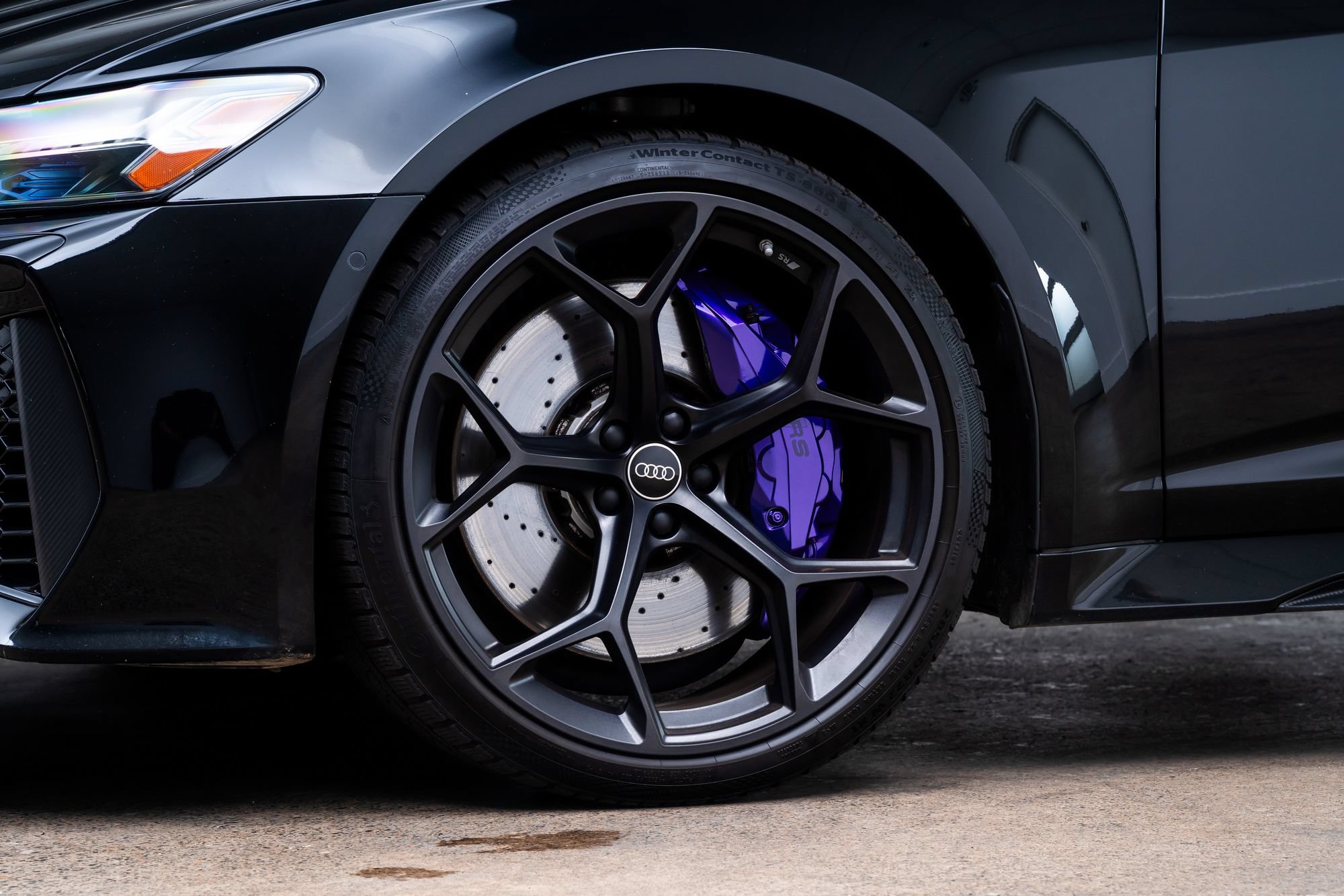 Used 2024 Audi RS 6 performance AWD/4WD image 4