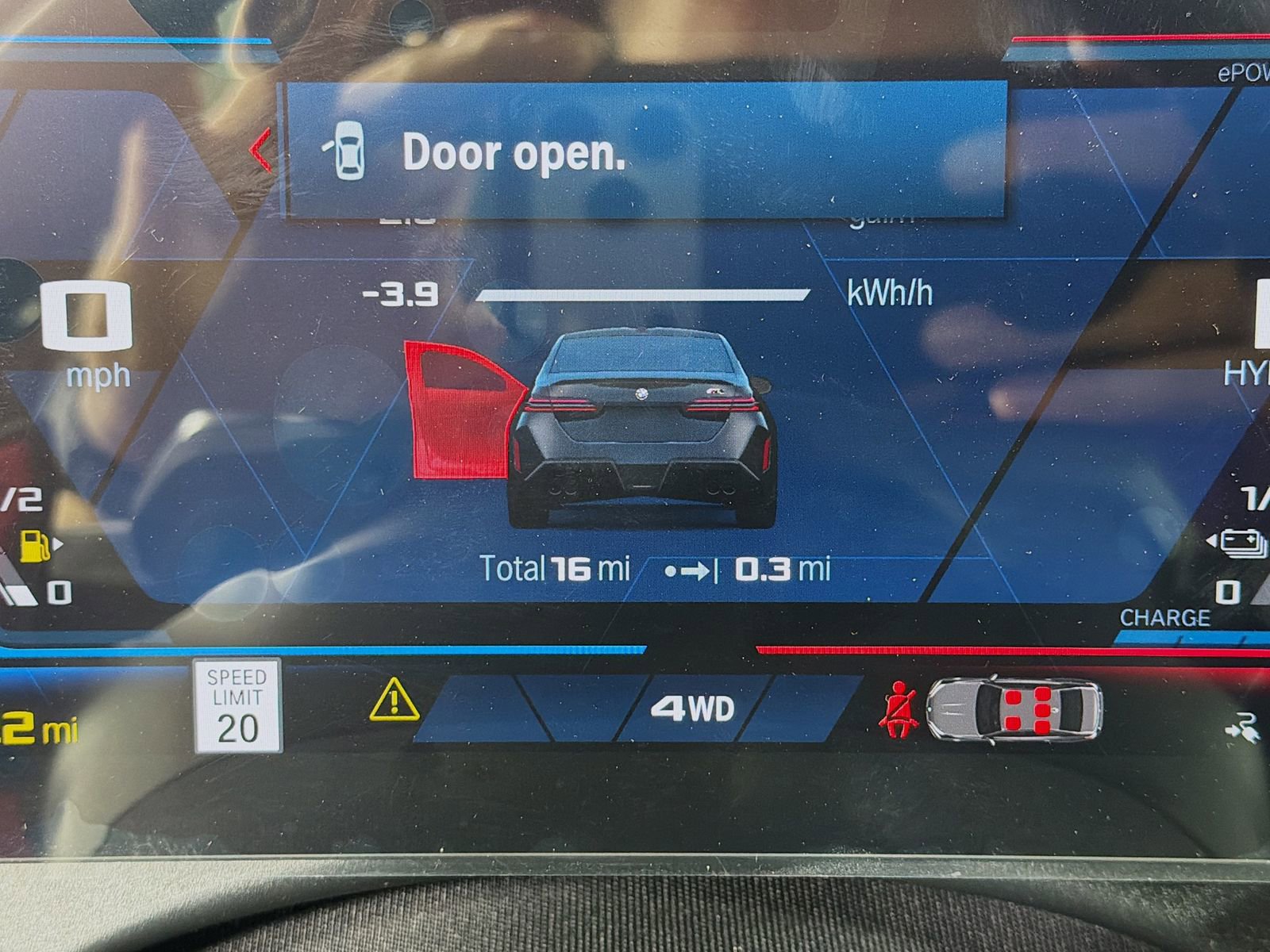 New 2026 BMW M5 w/ Carbon Package AWD/4WD image 14