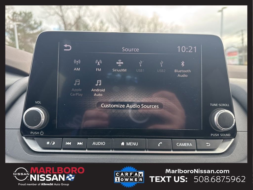 Used 2023 Nissan Rogue SV image 23