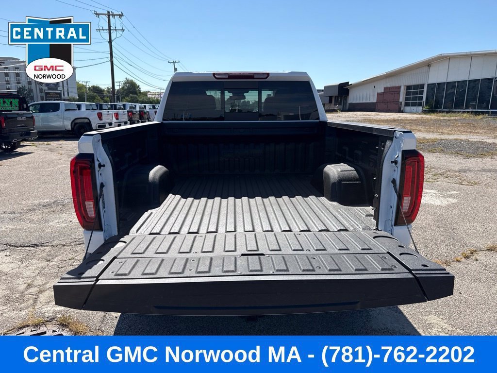 New 2026 GMC Sierra 1500 SLT w/ SLT Premium Plus Package AWD/4WD image 11