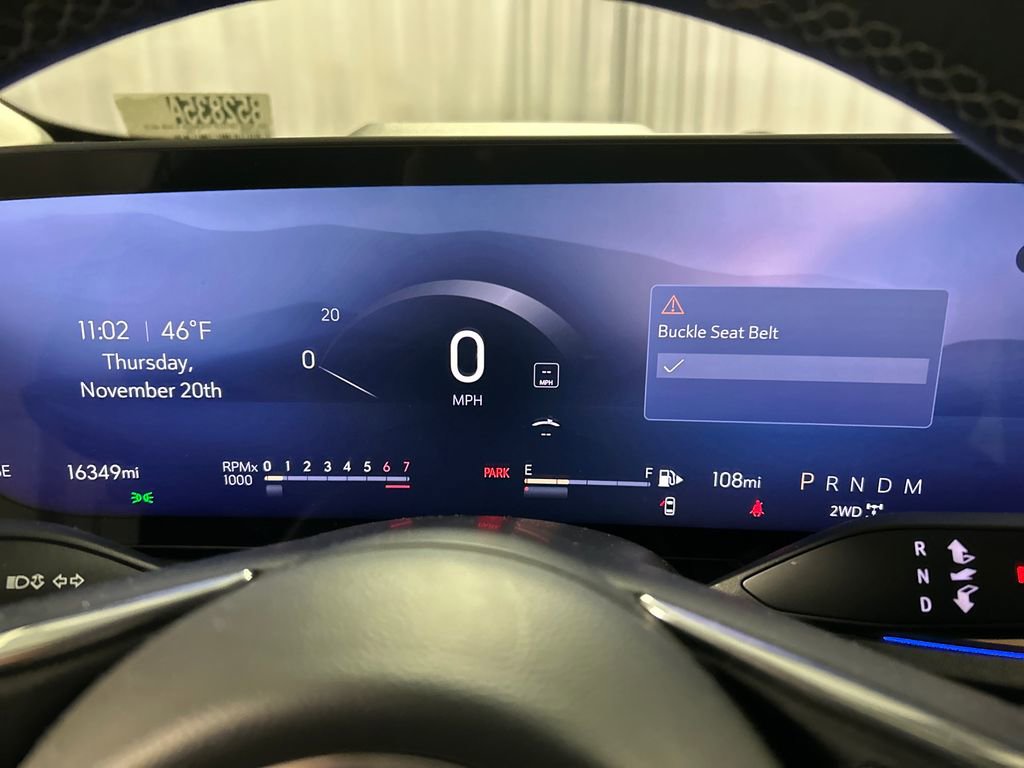 Used 2024 Buick Envision Sport Touring image 16