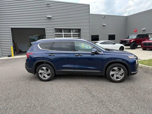 Used 2023 Hyundai Santa Fe SEL w/ Cargo Package FWD image 2