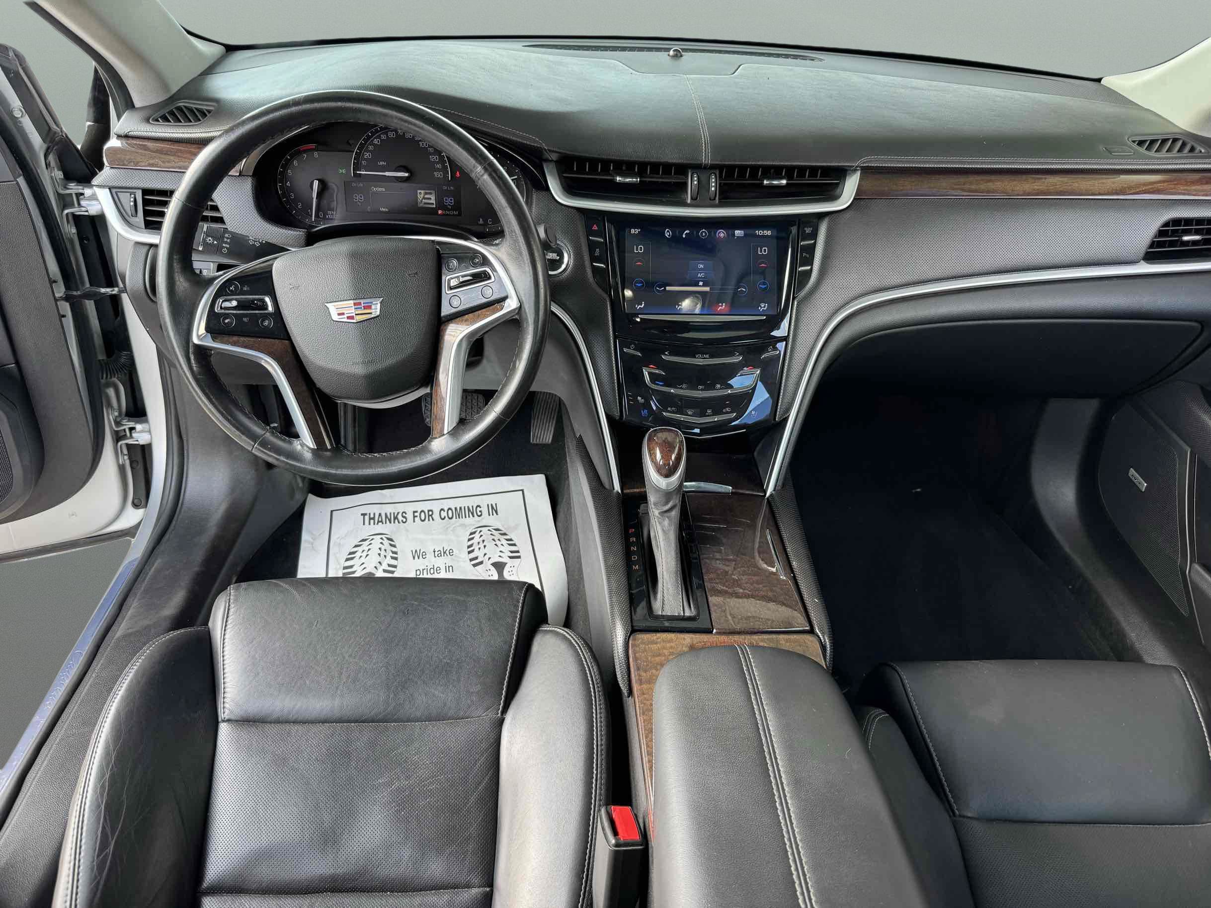 Used 2017 Cadillac XTS Luxury FWD image 12