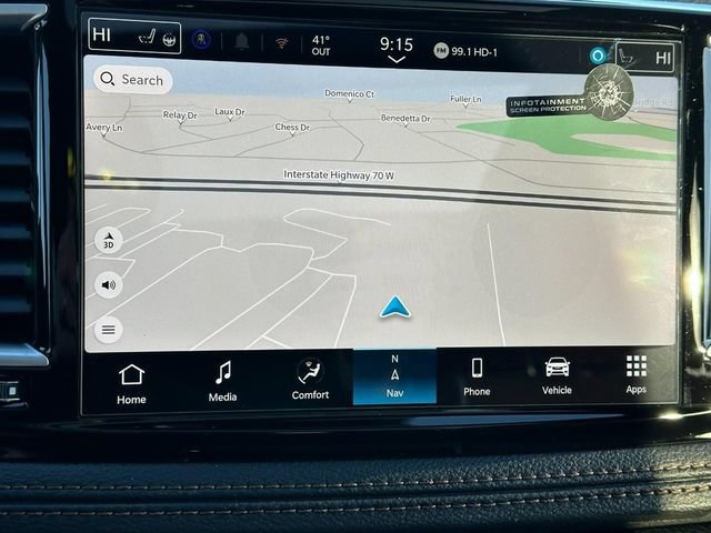 New 2026 Chrysler Pacifica Pinnacle FWD image 18