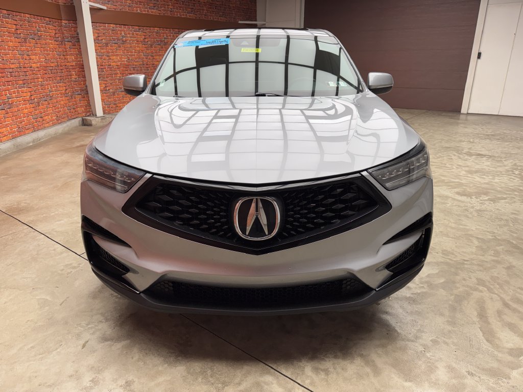 Used 2019 Acura RDX w/ Advance Package AWD/4WD image 8