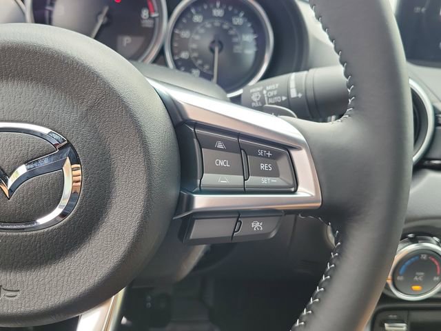 New 2026 MAZDA MX-5 Miata RF Grand Touring RWD image 8