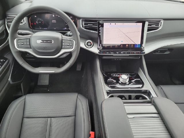 New 2026 Jeep Grand Wagoneer Limited AWD/4WD image 22