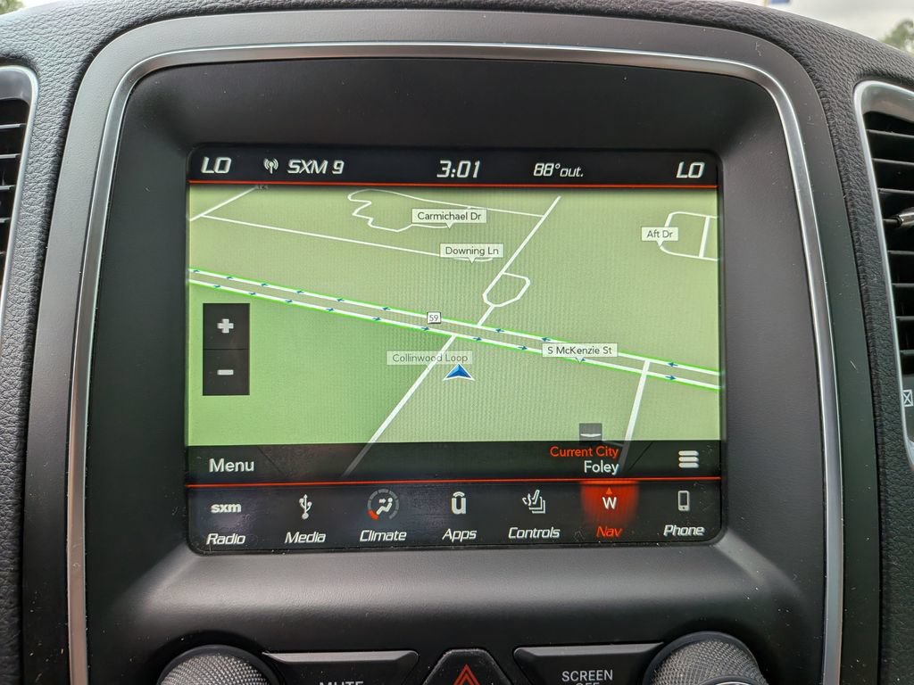 Used 2019 Dodge Durango Citadel RWD image 24