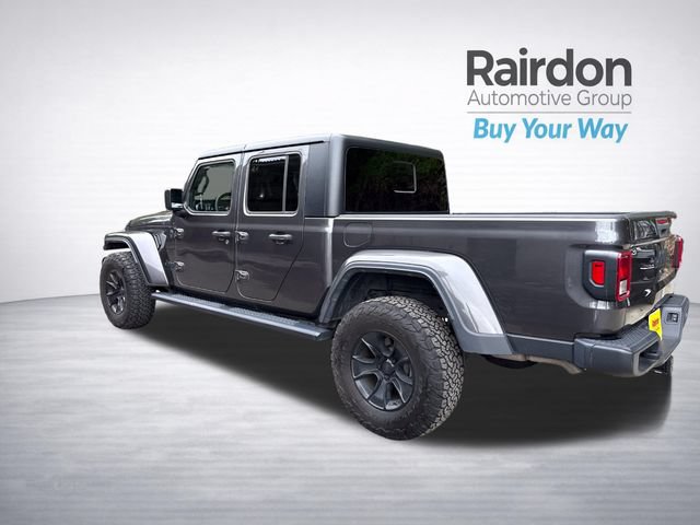 Used 2023 Jeep Gladiator Sport AWD/4WD image 5