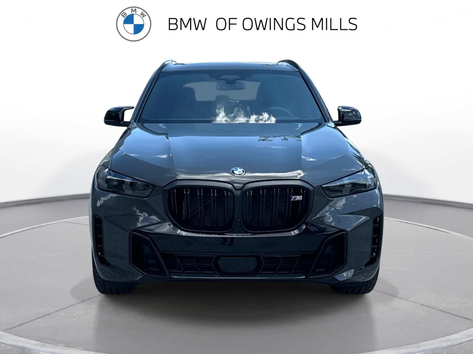 New 2026 BMW X5 M60i AWD/4WD image 8