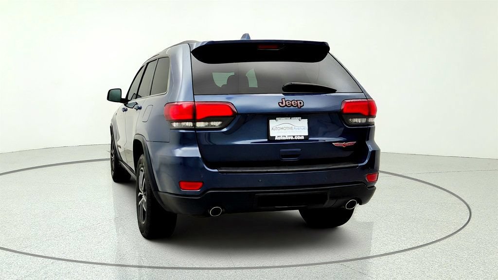 Used 2020 Jeep Grand Cherokee Trailhawk AWD/4WD image 6