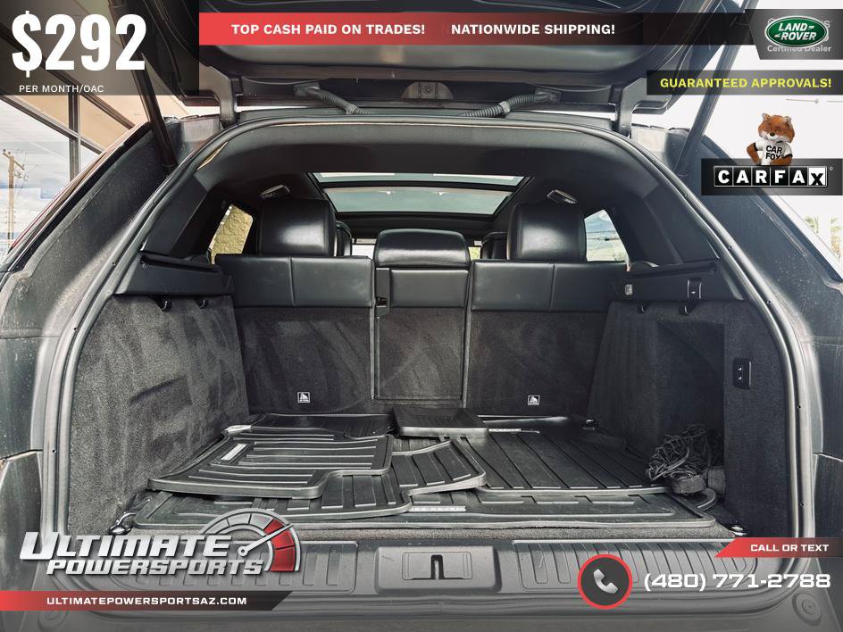 Used 2019 Land Rover Range Rover Sport HSE Dynamic AWD/4WD image 79