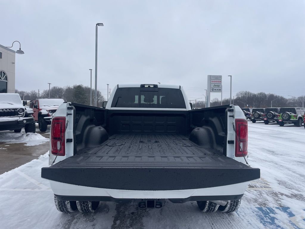 New 2026 RAM 3500 Big Horn image 9