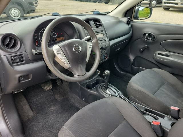Used 2018 Nissan Versa S Plus FWD image 23