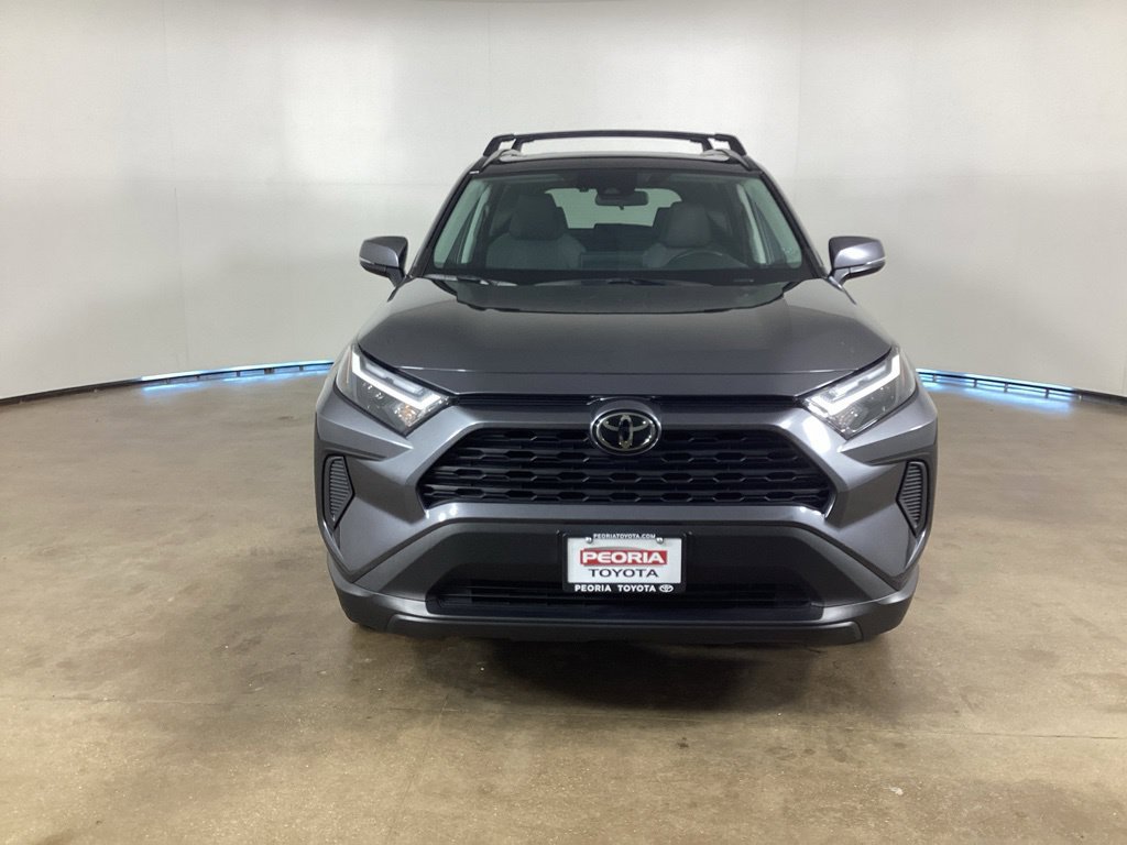 Used 2024 Toyota RAV4 XLE w/ Convenience Package AWD/4WD image 2