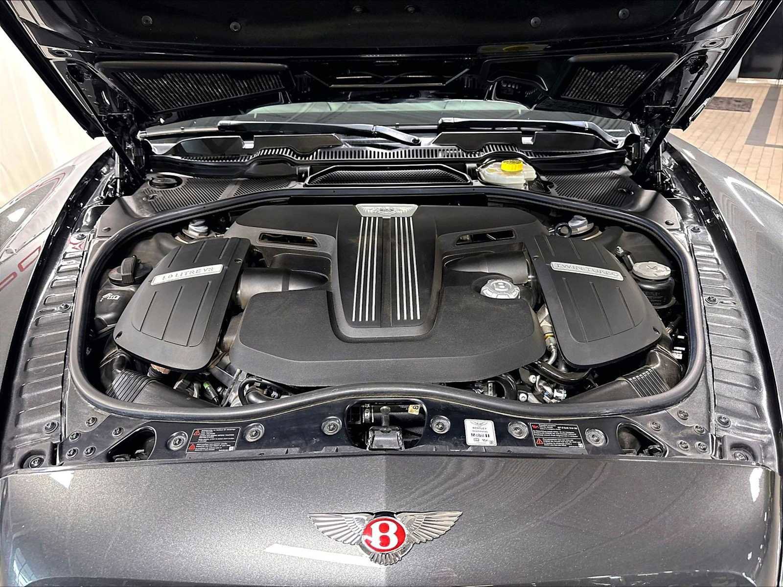 Used 2017 Bentley Continental GT AWD/4WD image 35