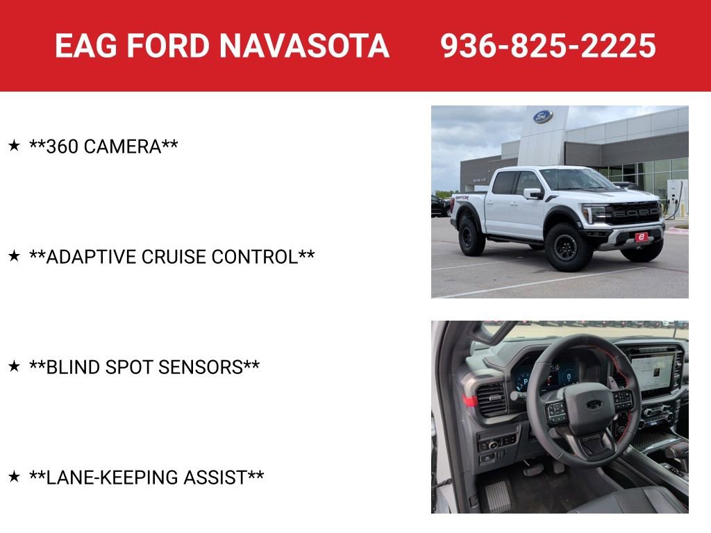 New 2026 Ford F150 Raptor image 8