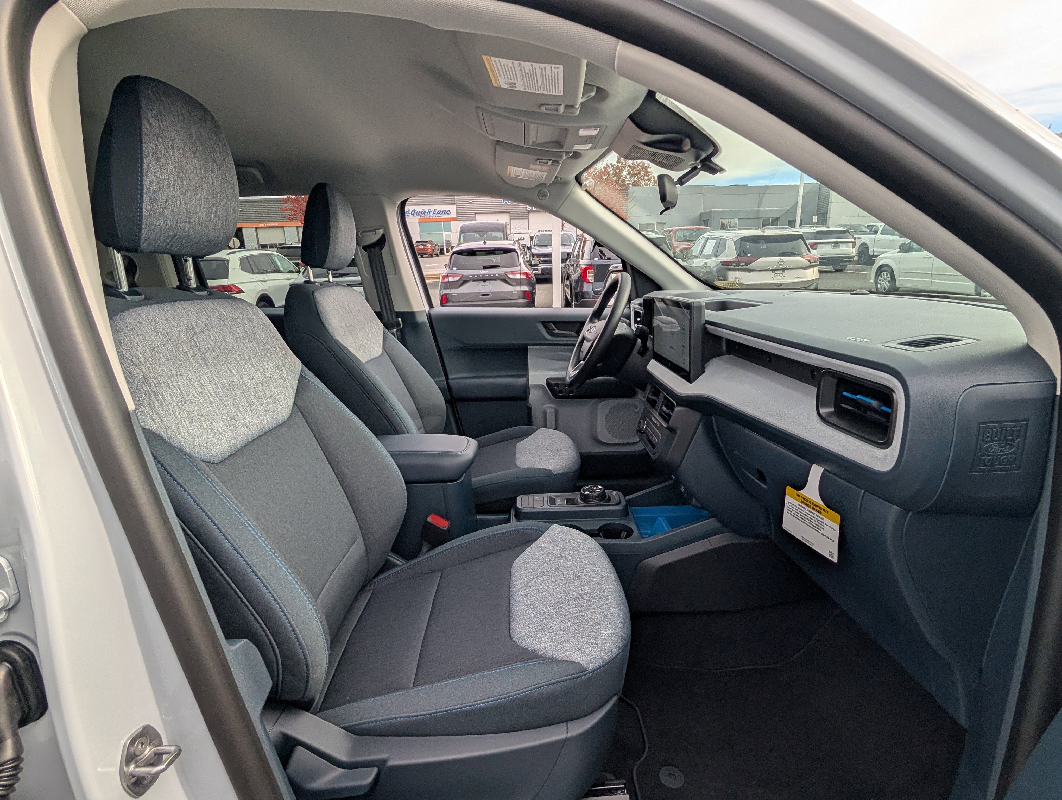 New 2025 Ford Maverick XLT w/ Equipment Group 301A image 6