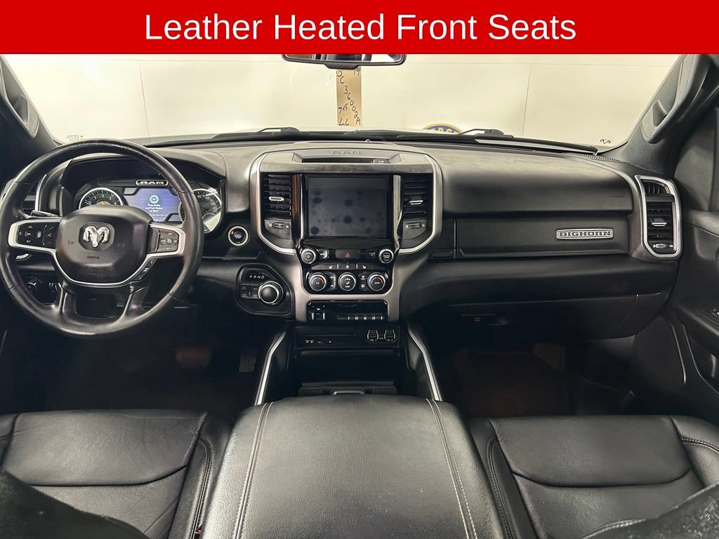 Used 2019 RAM 1500 Big Horn AWD/4WD image 6