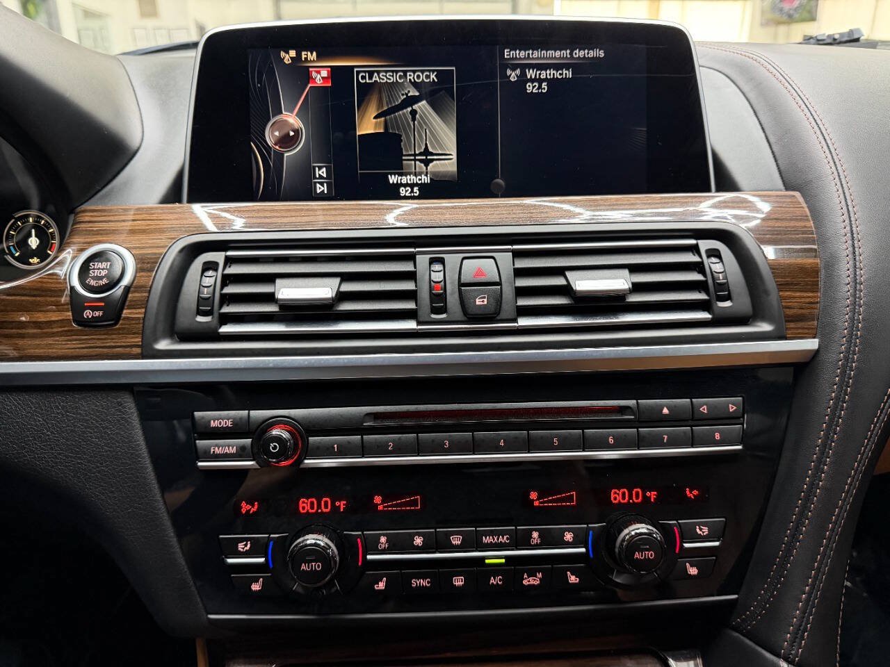 Used 2016 BMW 640i Gran Coupe xDrive AWD/4WD image 28