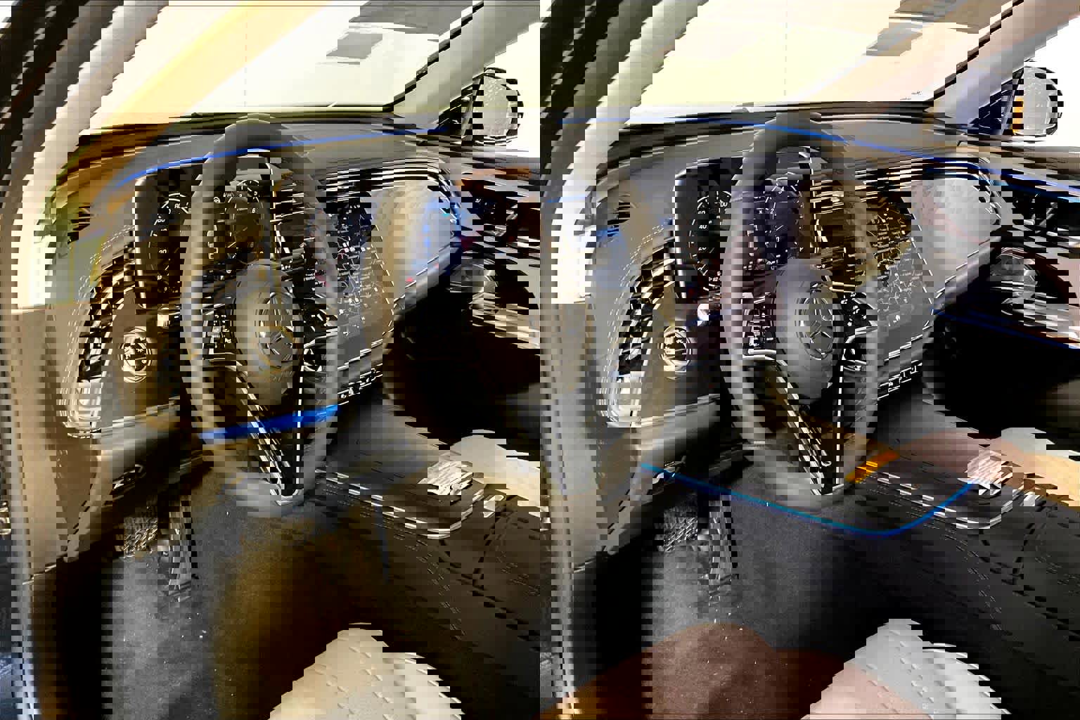 New 2026 Mercedes-Benz E 450 4MATIC Sedan image 9