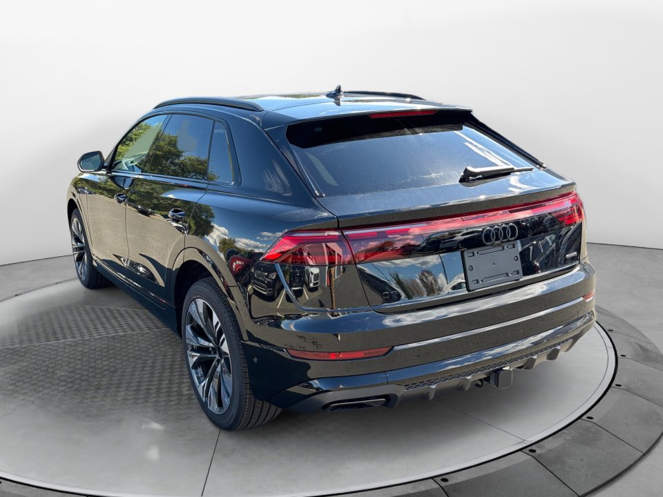 New 2026 Audi Q8 Premium Plus image 5