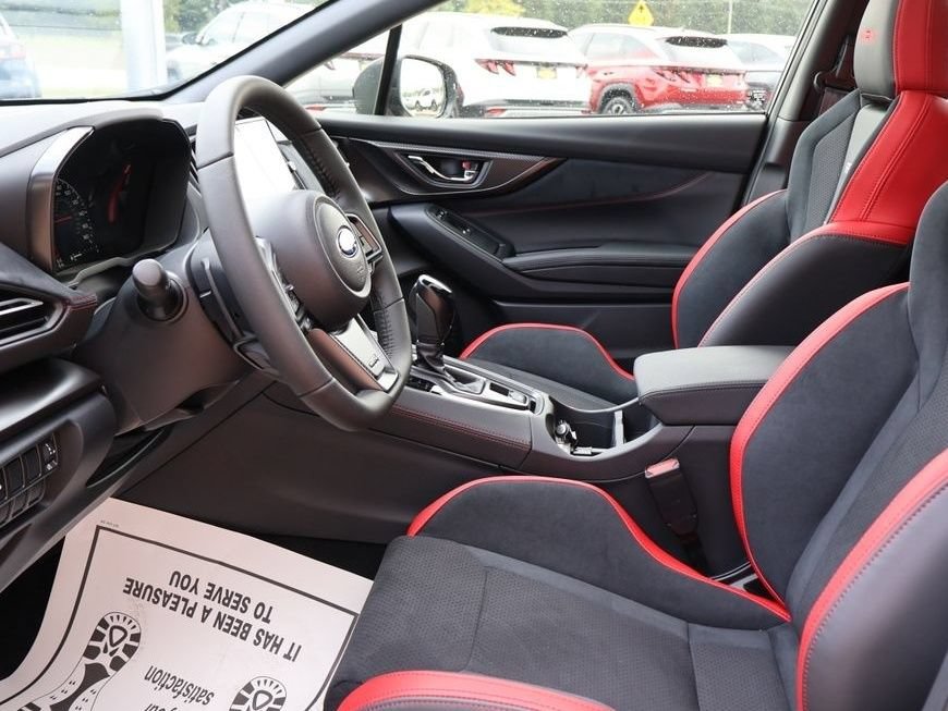 New 2026 Subaru WRX GT AWD/4WD image 23